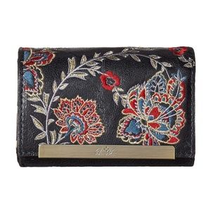 NWT Patrica Nash Provencal Cametti Tri-Fold Wallet